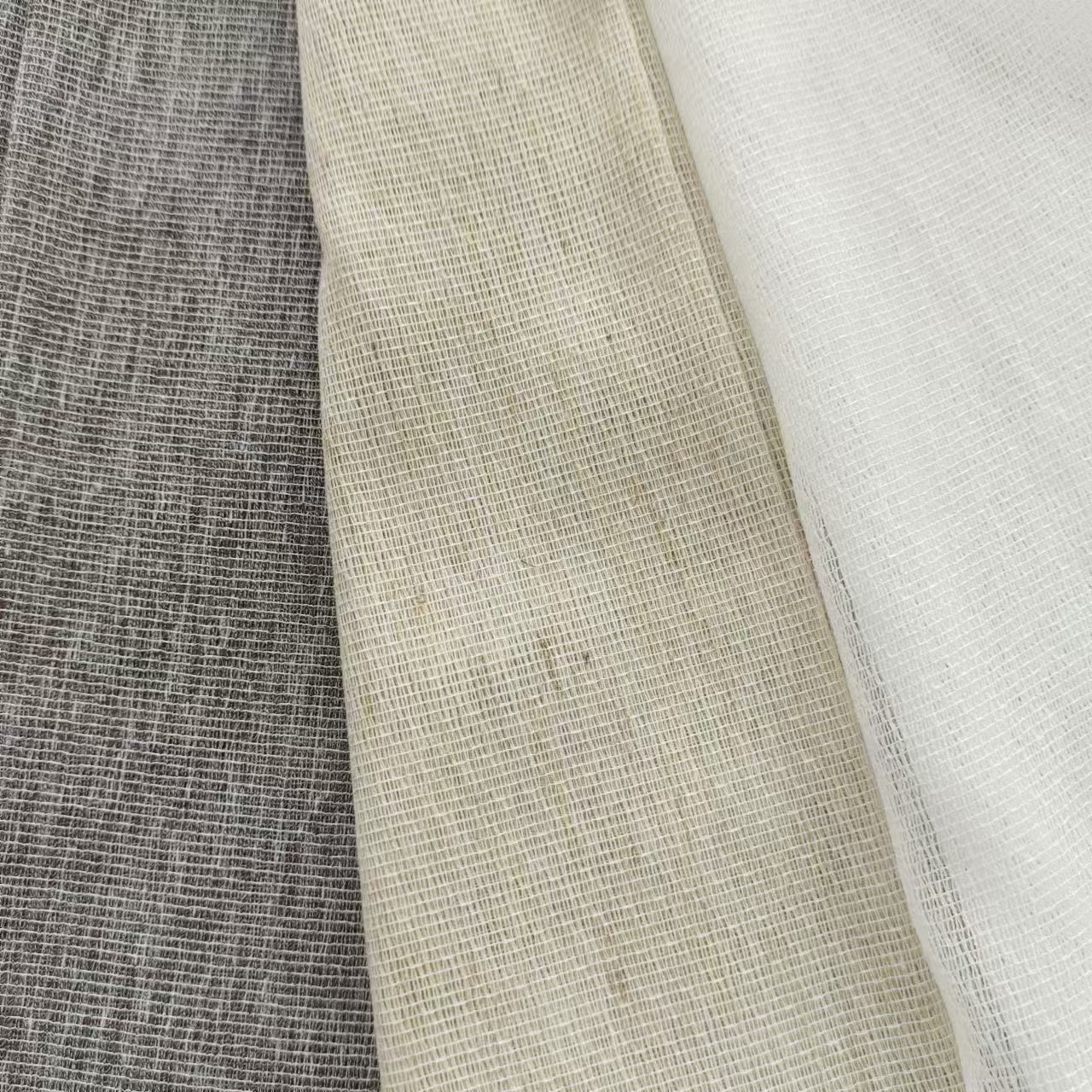 Romantic Design Feather Sheer Luxury Curtains Ready Made Curtain Sheers For Home