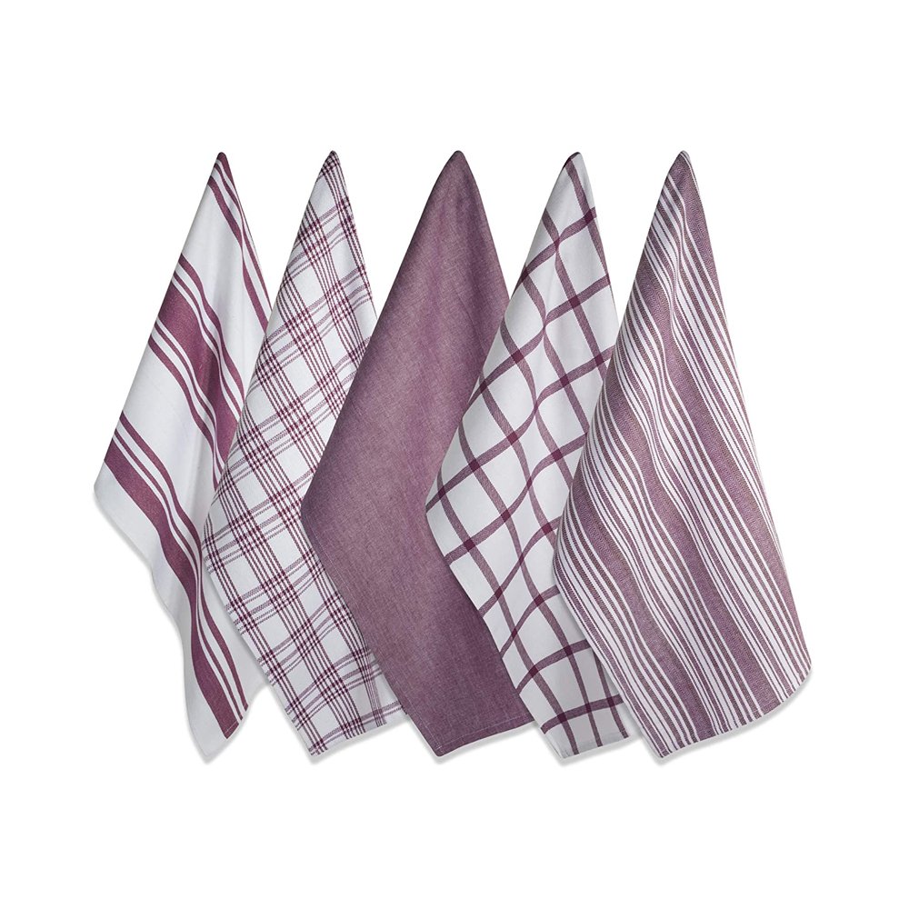 Wholesale Price Latest Design Fast Drying Organic Cotton Material Kitchen Tea Towels for Sale
