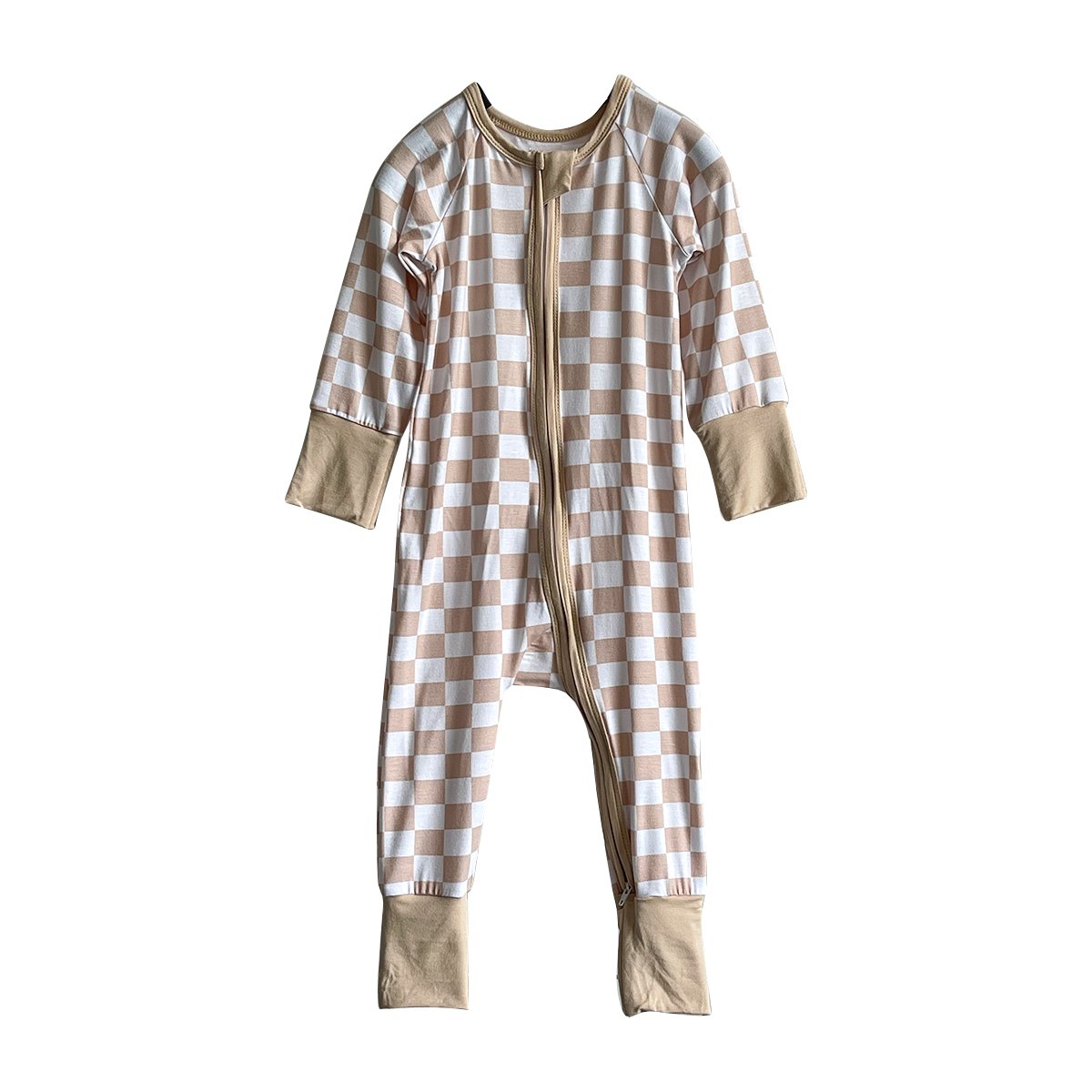 Bamboo Fiber Kids Pajamas custom print design outfit fall winter Children Pajamas