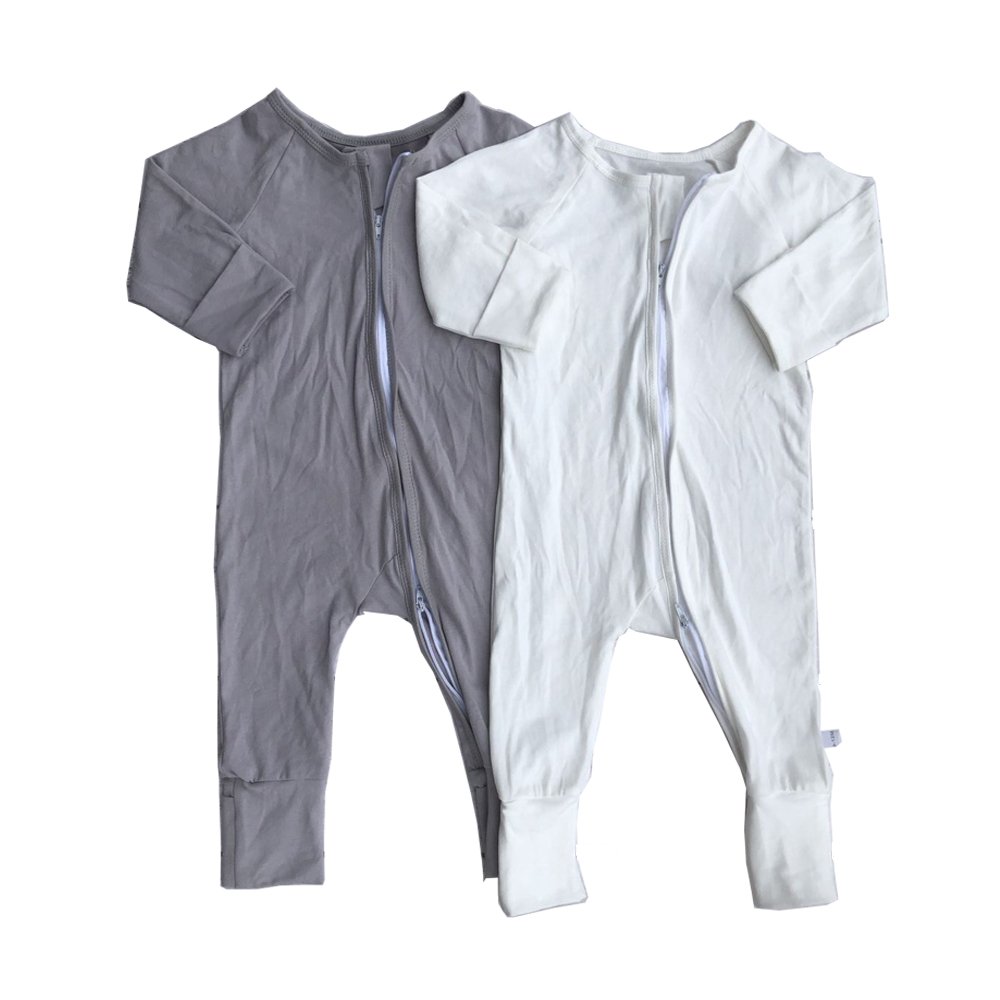 Bamboo Fiber Kids Pajamas custom print design outfit fall winter Children Pajamas