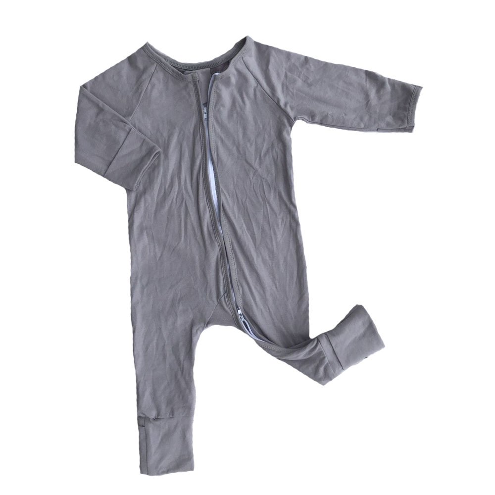 Bamboo Fiber Kids Pajamas custom print design outfit fall winter Children Pajamas