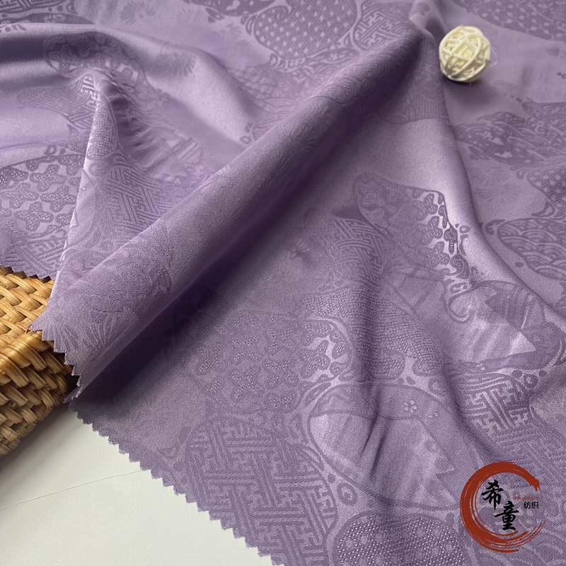 Suppliers 100% Polyester High Quality Satin Fabric fashion women's Acetate Satin For Dresses