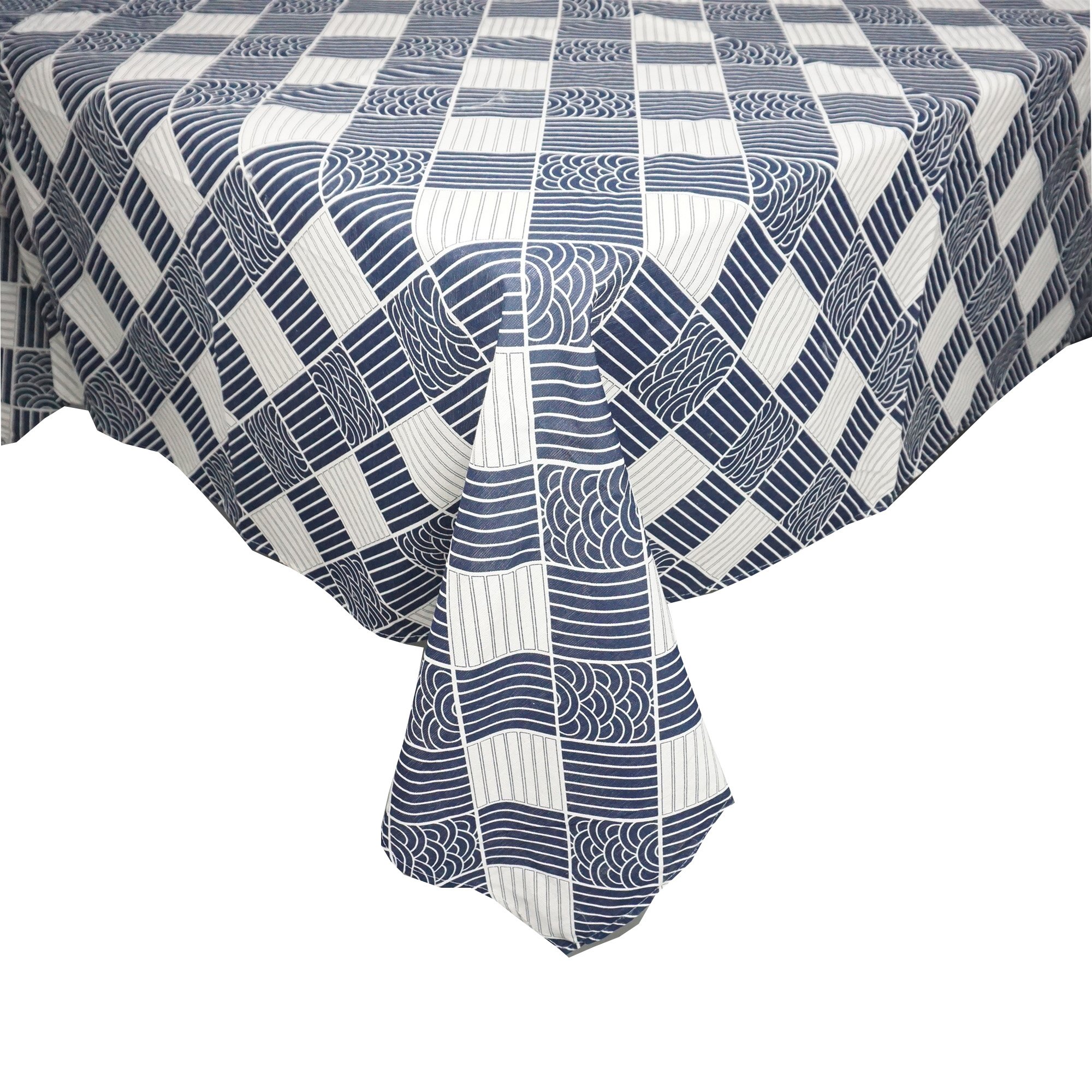 Home Linen Printed Square Table Cloth
