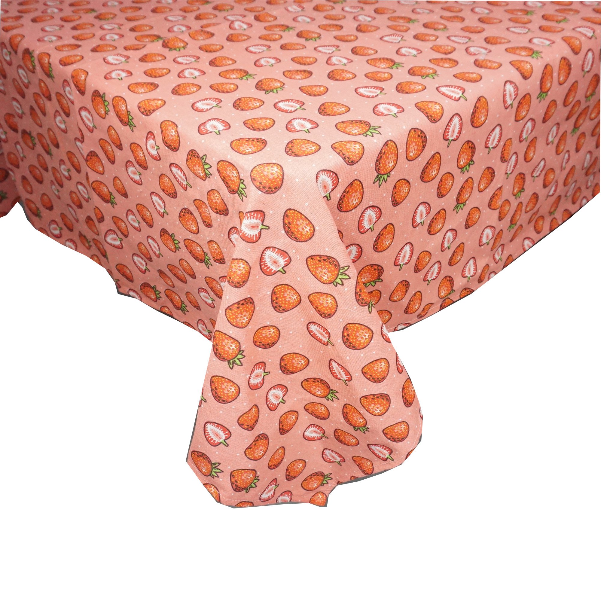 Home Linen Printed Square Table Cloth