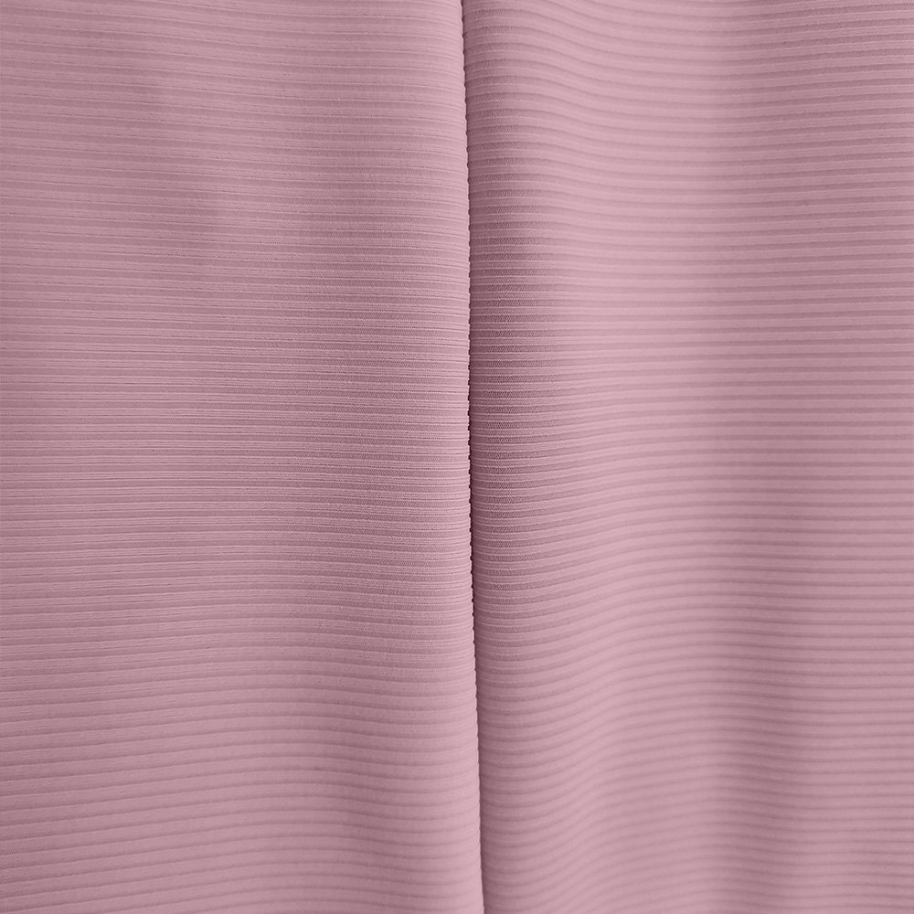 Underwear Bra Yoga Tshirt Fabric Latest New 2*2 For Sports 75% Nylon 25% Spandex 140g 4 Way Stretch Rib Knit Plaid Weft 140gsm