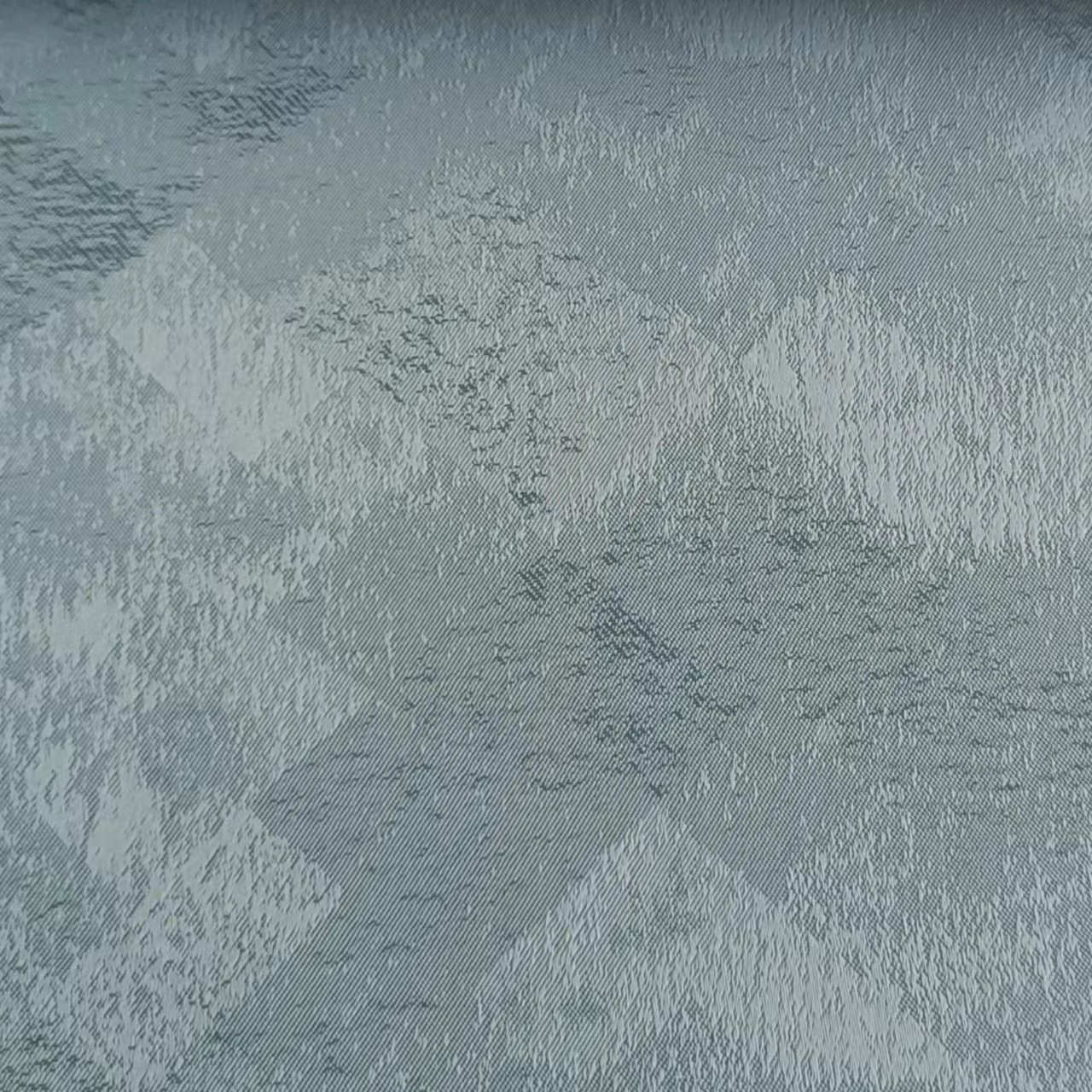 modern style jacquard design polyester textured linen two sides looking blackout curtain fabric