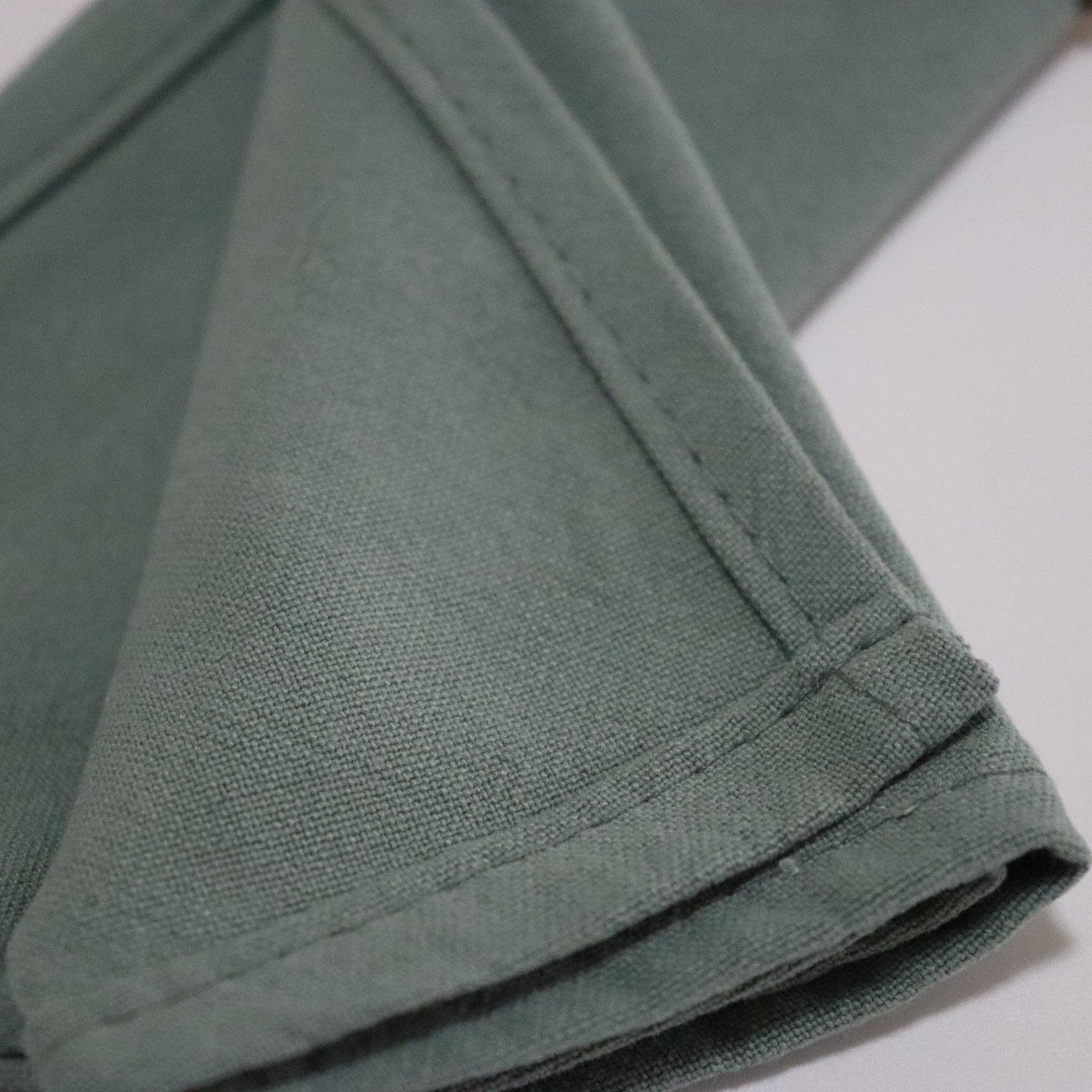 Custom Wholesale Linen With Logo Kitchen Table Napkins Cloth Linen Napkins