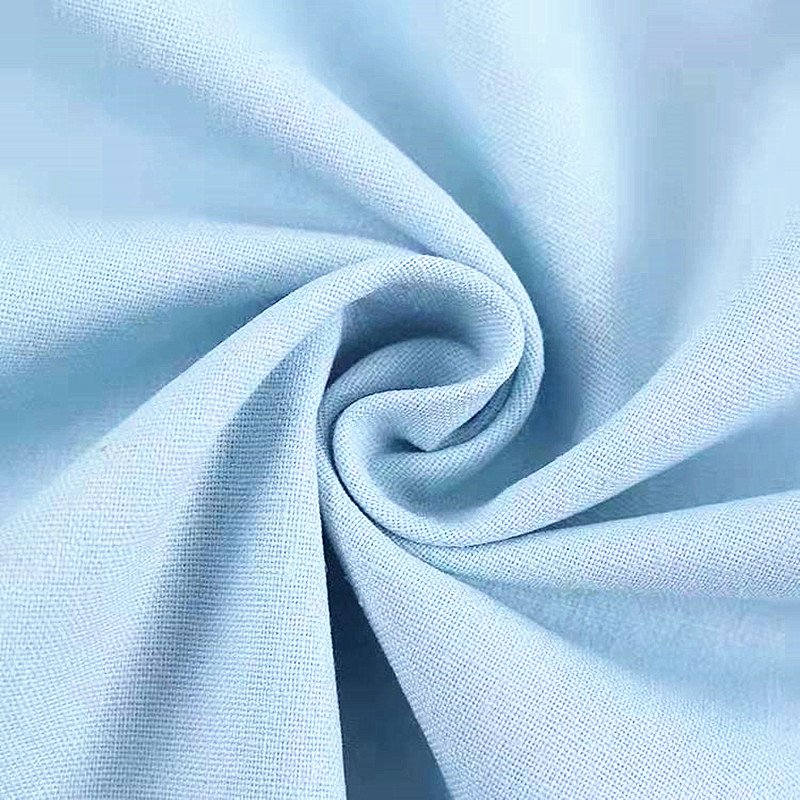 Bulk Wide Width Bedding Flax 100% Pure Organic Flax Linen Fabric for Bed Linen