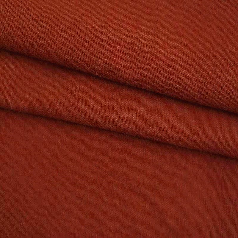 Bulk Wide Width Bedding Flax 100% Pure Organic Flax Linen Fabric for Bed Linen