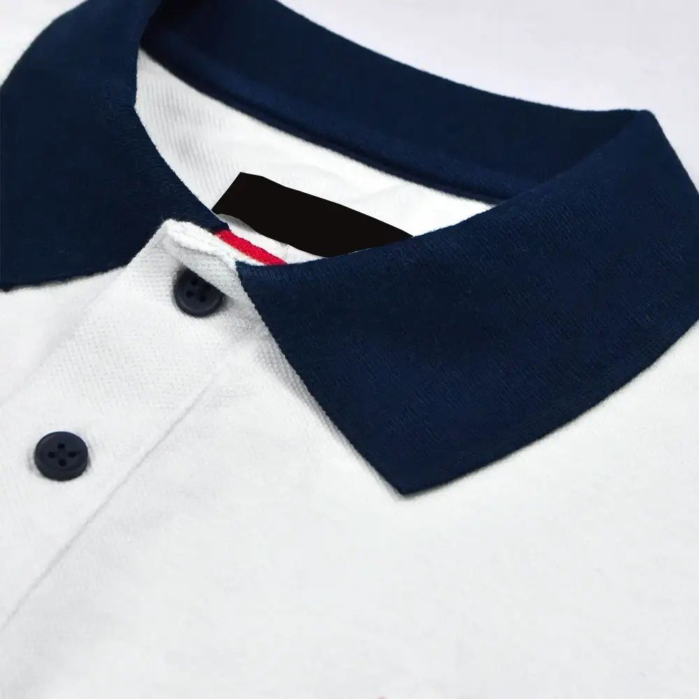 Customized Durable Comfortable Fabric Best Price Men Polo Shirts Custom Size Latest Design Polo Shirts Use For Men