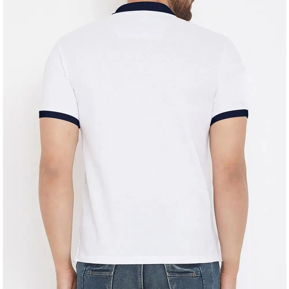 Customized Durable Comfortable Fabric Best Price Men Polo Shirts Custom Size Latest Design Polo Shirts Use For Men