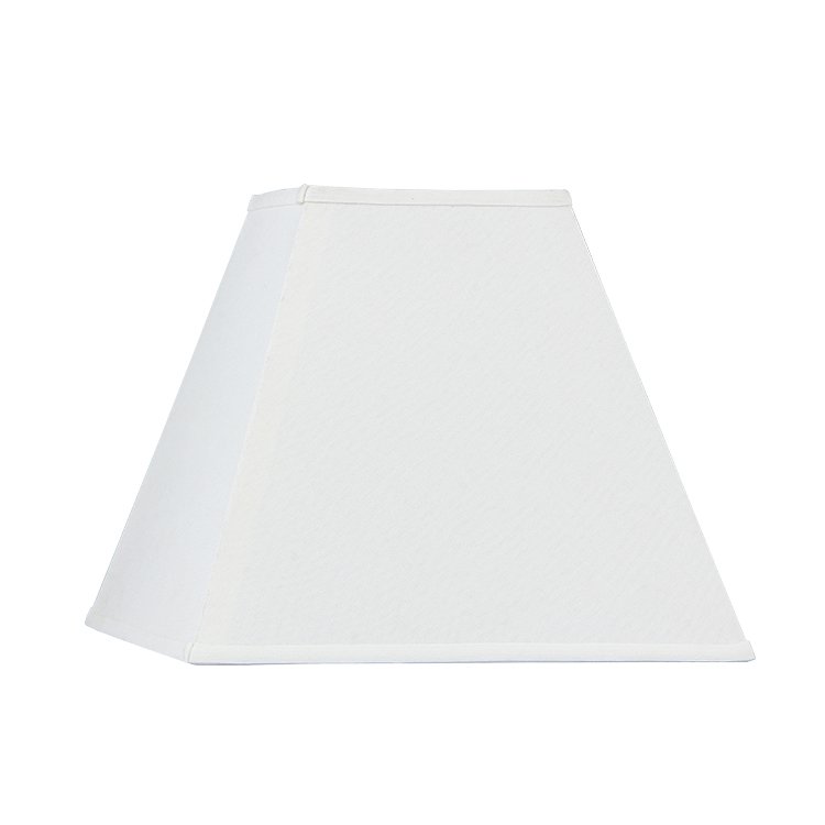 Custom Round/Square Lamp Shades Modern Nordic Fabric Table Lamp Shade Hotel Linen Lampshade For Hotel Wall Lamp
