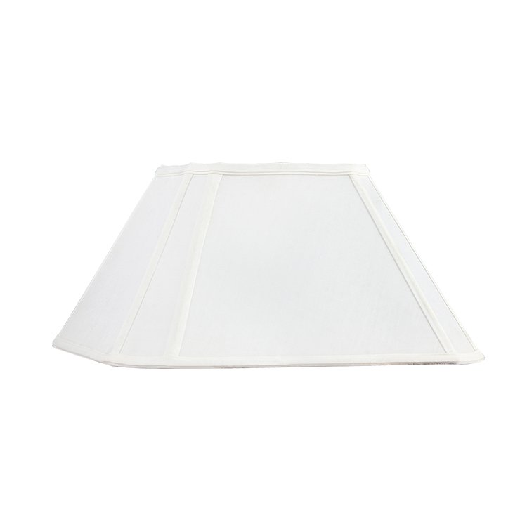 Custom Round/Square Lamp Shades Modern Nordic Fabric Table Lamp Shade Hotel Linen Lampshade For Hotel Wall Lamp