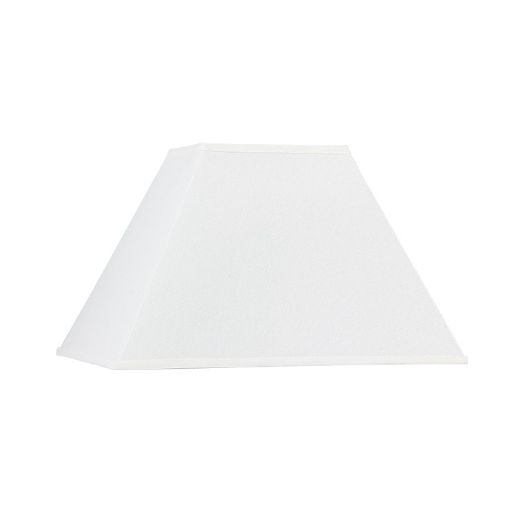 Custom Round/Square Lamp Shades Modern Nordic Fabric Table Lamp Shade Hotel Linen Lampshade For Hotel Wall Lamp