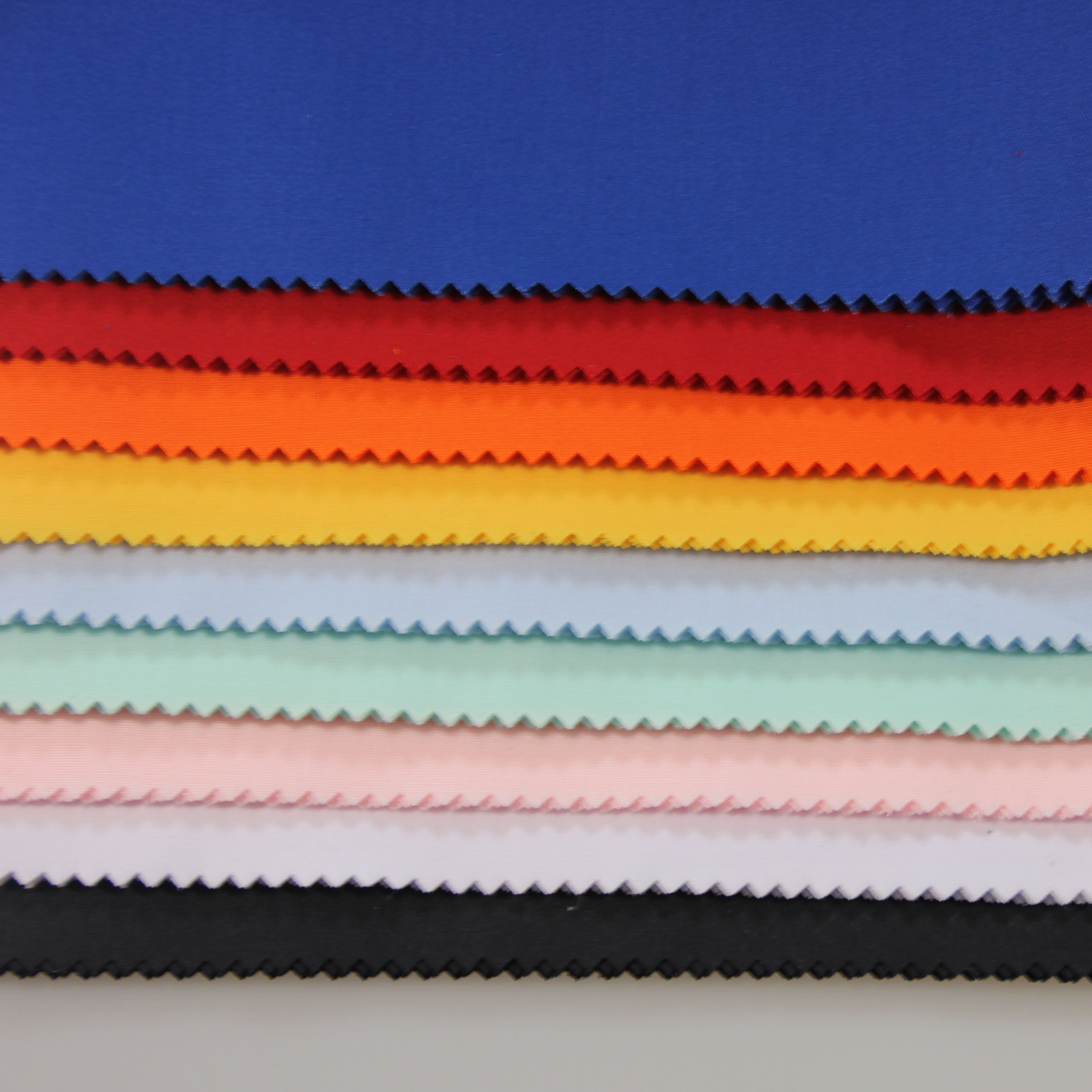 Tc 65/35 Or 100% Cotton Poplin Hospital Uniform Fabric For Nurse Doctor Medical Workwear Fabric
