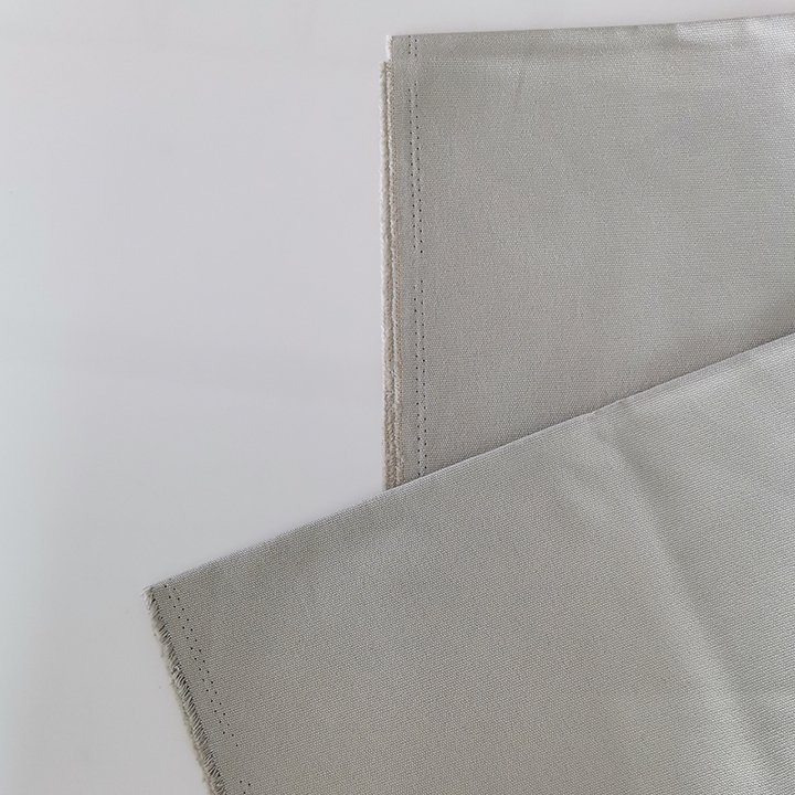 China factory direct selling high quality breathable flat dyed 12A cotton canvas fabrics