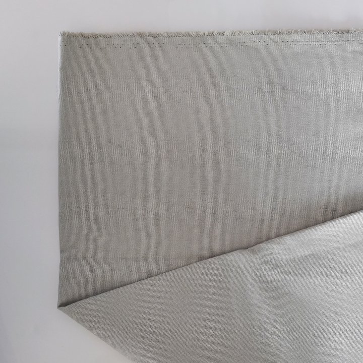 China factory direct selling high quality breathable flat dyed 12A cotton canvas fabrics