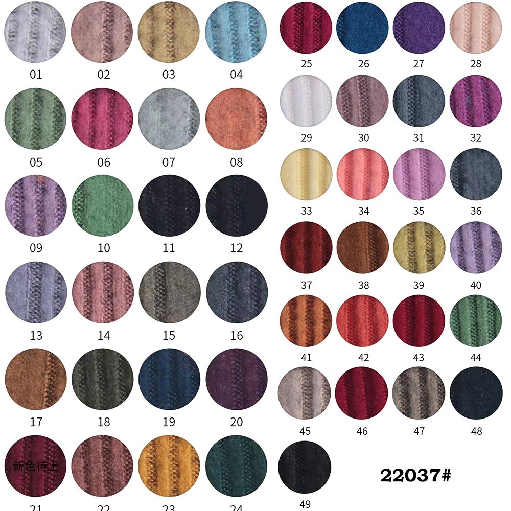 Factory stock 96.4 polyester 3.6 spandex fleece clothing fabric wholesale cable knitted sweater jacquard cardigan fabric