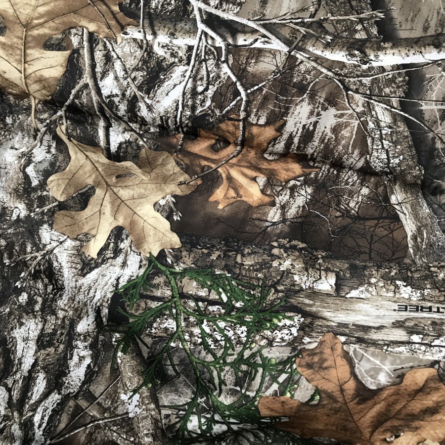 3 layer laminated TPU berber fleece waterproof realtree camouflage Soft shells fabric
