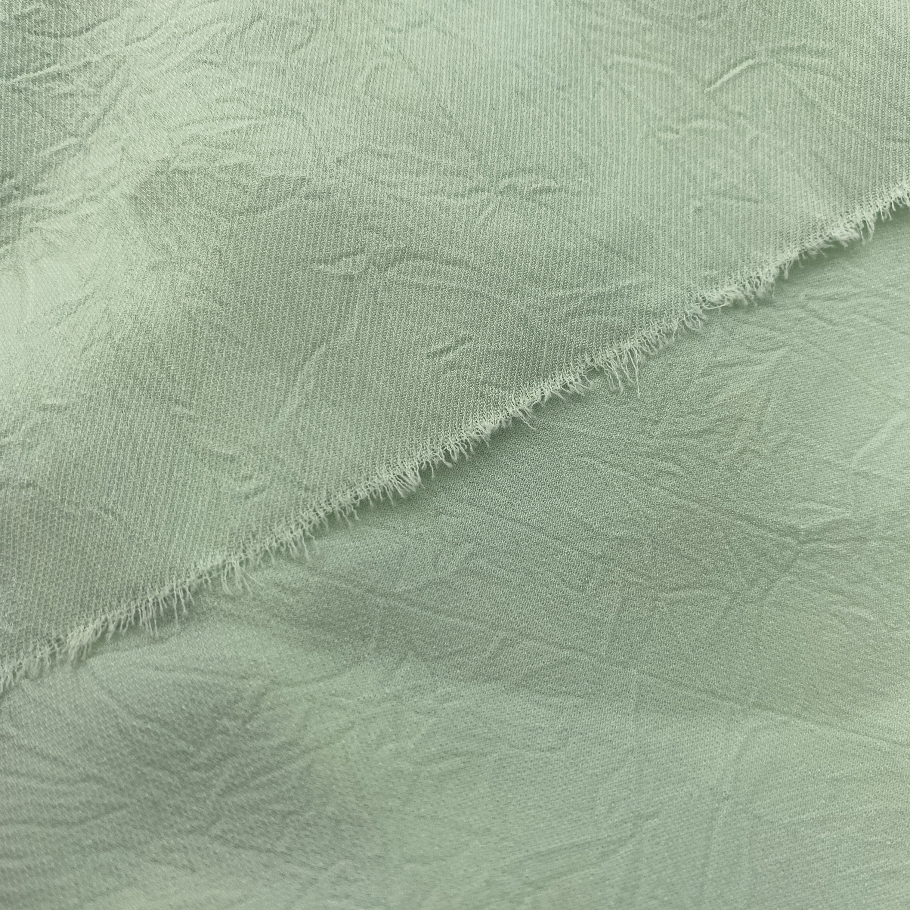 Super soft 135GSM Jacquard weave fabric polyester spandex Chiffon fabric dress fabric