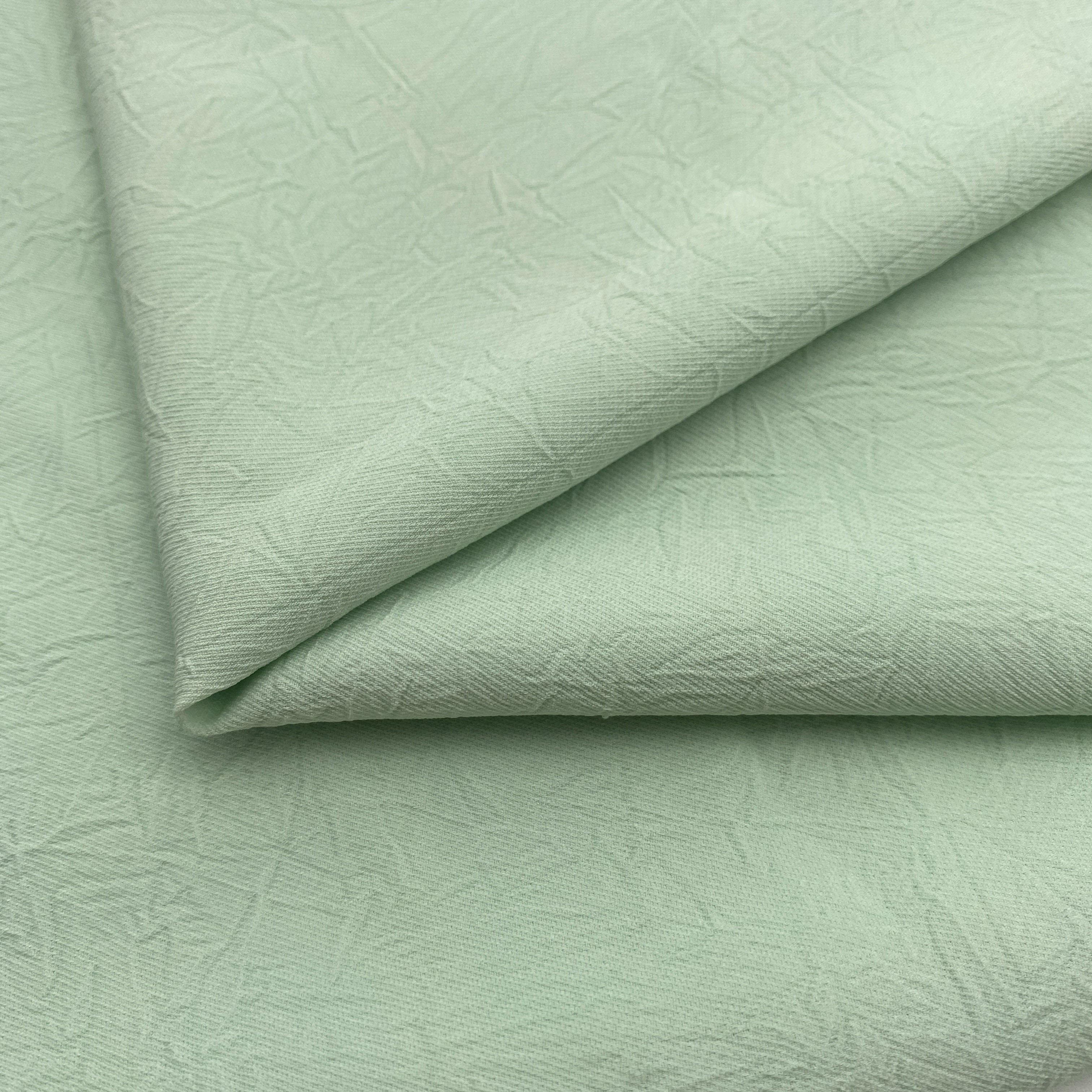 Super soft 135GSM Jacquard weave fabric polyester spandex Chiffon fabric dress fabric