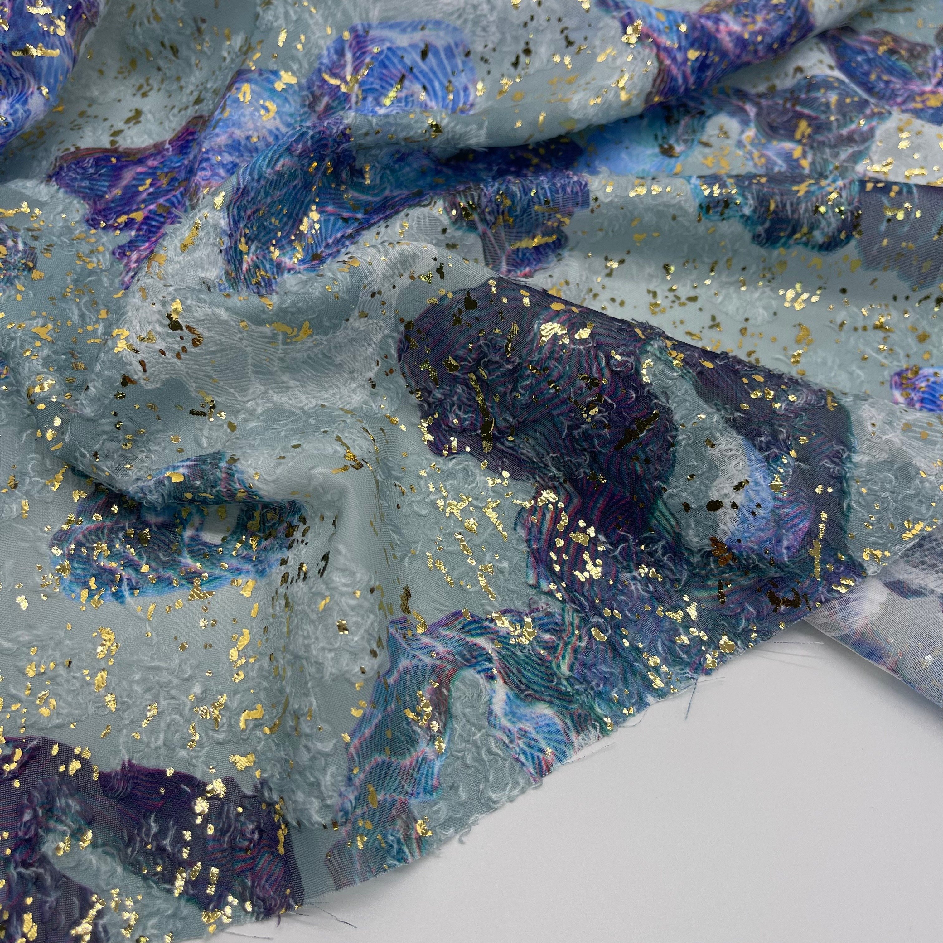 Accept customized good service china sheer chiffon fabric manufacturer