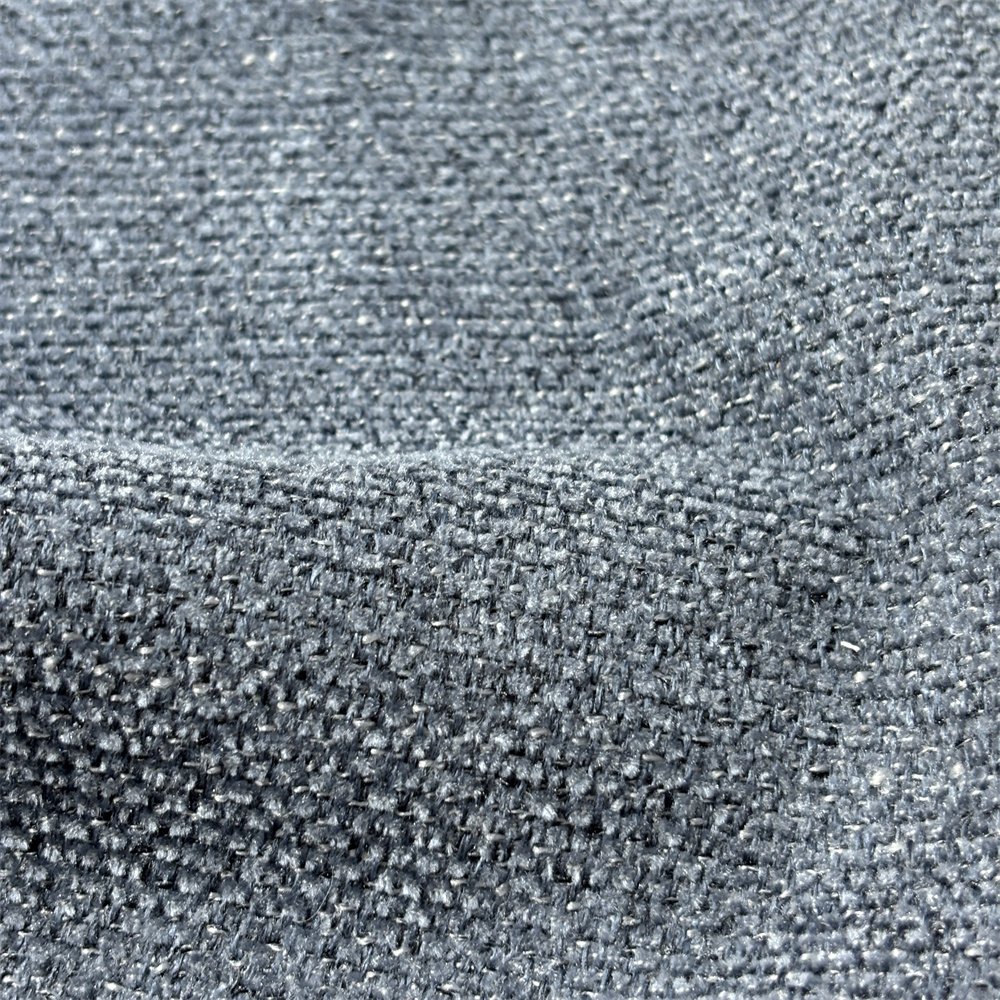 China factory direct chenille Curtain Fabric Imitation Linen Pillow Sofa Fabric 0207
