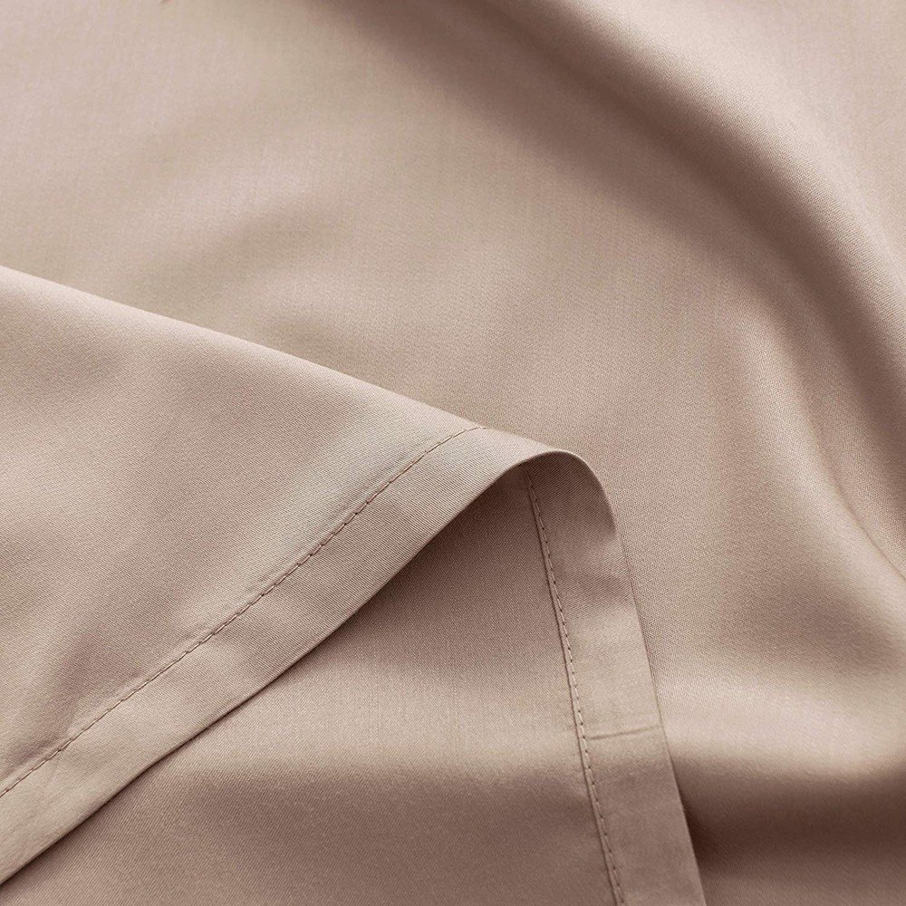 100% viscose from Bamboo cool breathable luxury Queen King Cal-king US sizes bed sheet bedding sheet sets