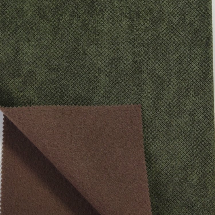 New design printing sofas fabrics polyester burnout faux velvet 100% Polyester velour fabric