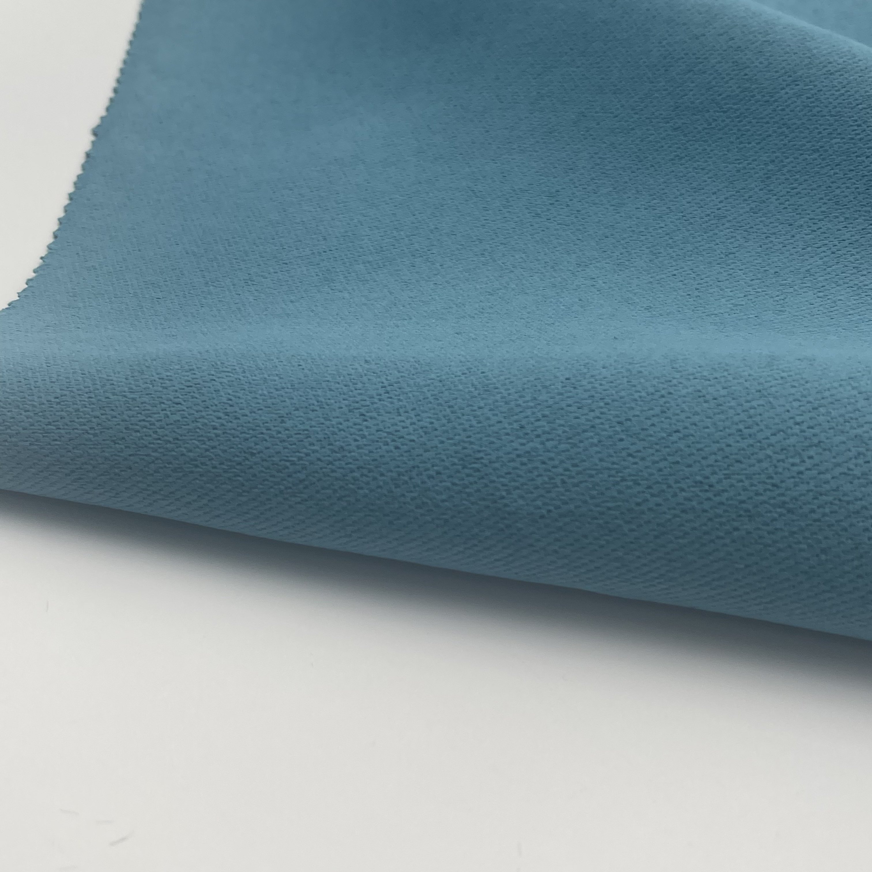 High Quality Wide Curtain Hometextile Linen Fabric