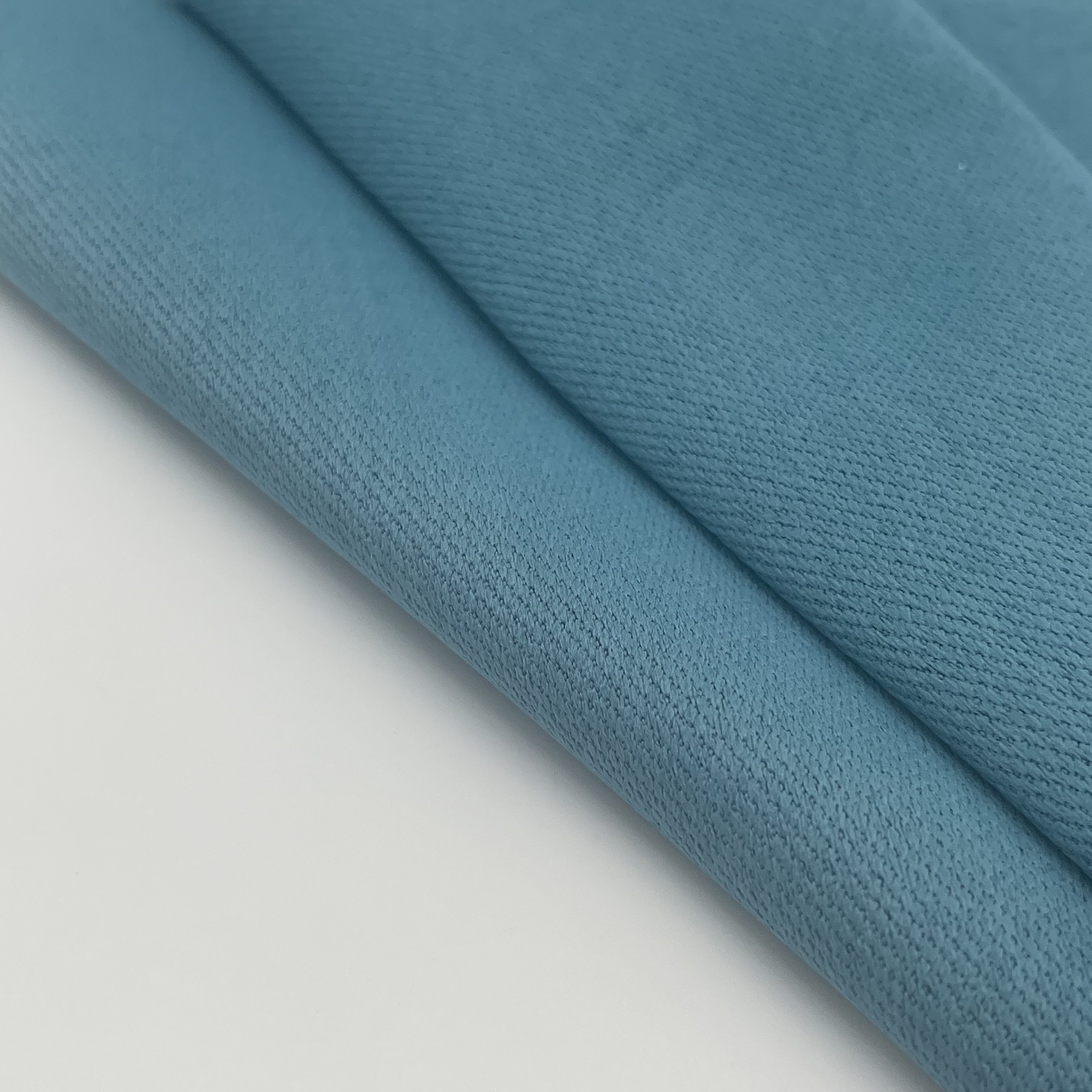 High Quality Wide Curtain Hometextile Linen Fabric