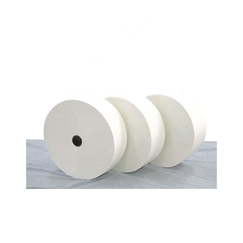 Bamboo spunlace nonwoven fabric for wet wipes