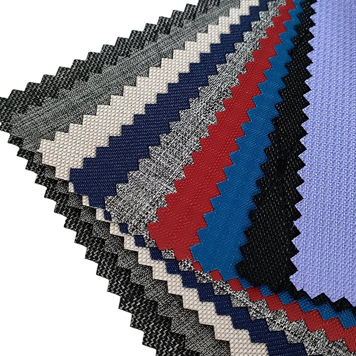 Factory Directly Supply Eco Friendly Twill Fabric Bamboo Fabric For Garments Clothes
