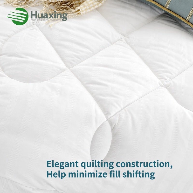 Bedroom Essentials All Season Use Box Stitch duvet insert Blend of Rayon Derived from Bamboo Luxury Down Alternative Comforter