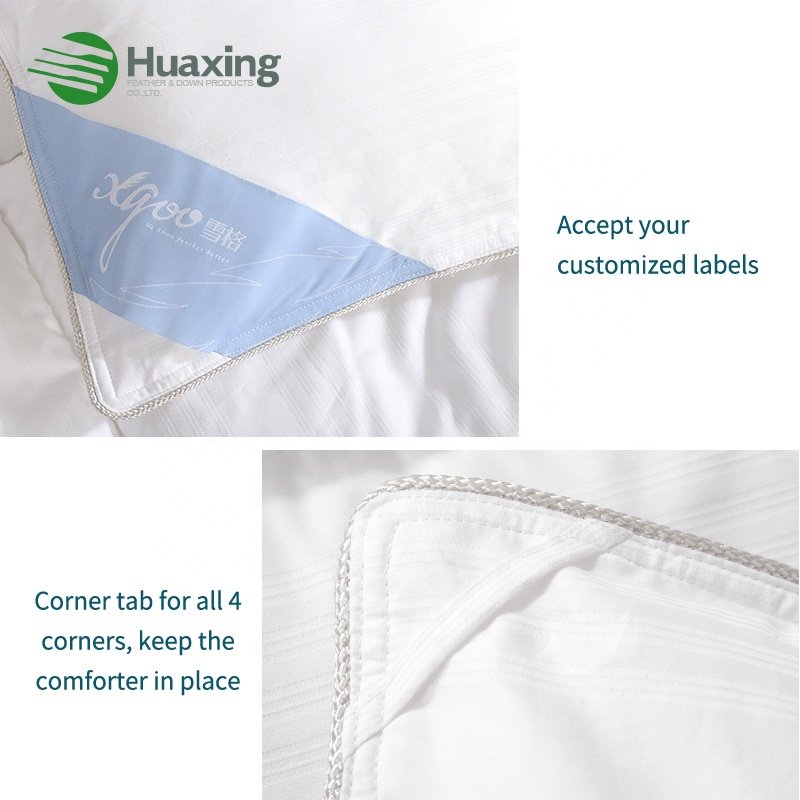 Bedroom Essentials All Season Use Box Stitch duvet insert Blend of Rayon Derived from Bamboo Luxury Down Alternative Comforter
