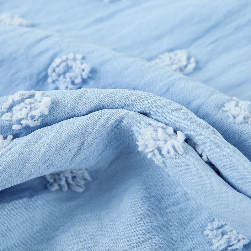 Cey Airflow Uragiri 100% Polyester Fabric Cey Crepe Cey Jacquard Fabric