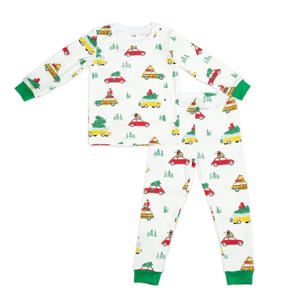 Custom Reactive Print Organic Bamboo Clothing Zip Baby Rompers Wholesale Baby Boy's and Girls' clothes Baby pajamas