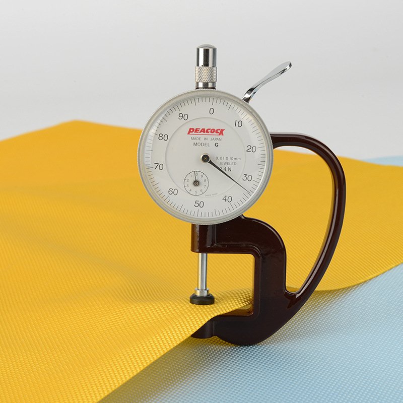 Wholesale 100% polyester waterproof fabric 1680D oxford fabric with PVC coated for luggage