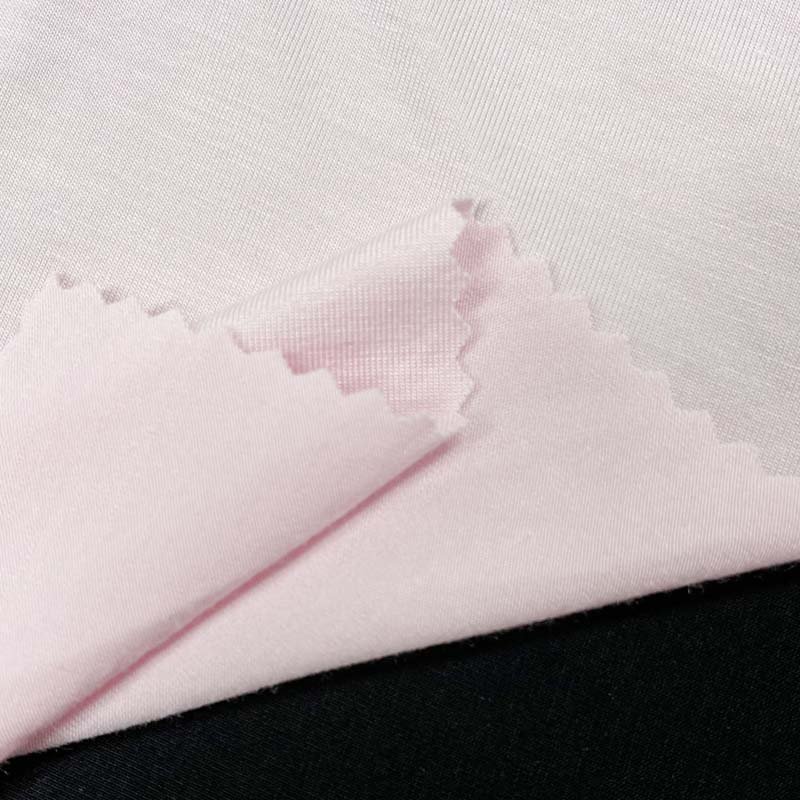 Online Buy Bamboo Fabric Supplier In China, Soft Baby Clothes T Shirt Bamboo Jersey Knitted Fabric