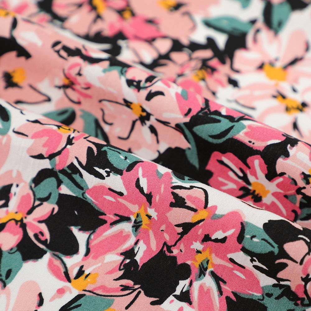 2024 NWE 100% Cotton Fabrics African Fabrics Gold Wax Printing for woman