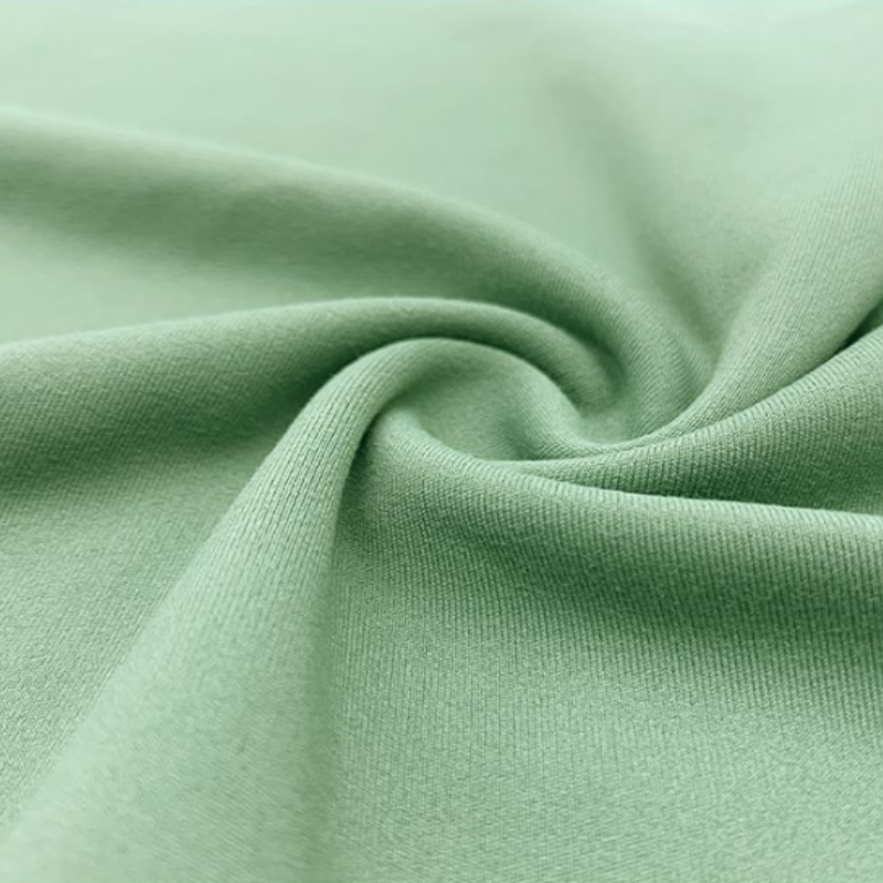 Pure polyester fabric 100% Polyester Fabric headscarf fabric factory outlet Dyeing bleach high quality