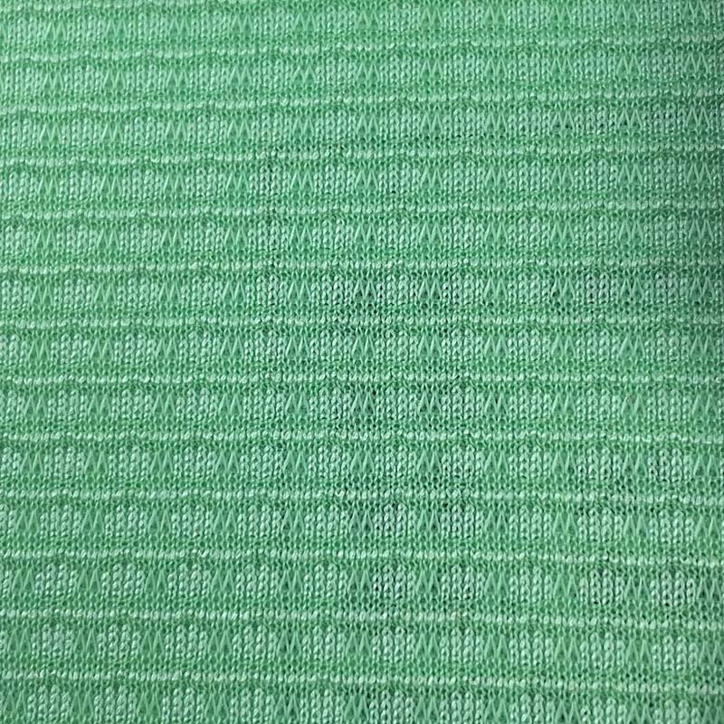 custom Jersey 100 polyester jacquard mesh fabric 140g 185cm sportswear tracksuit fitness wear mesh fabric