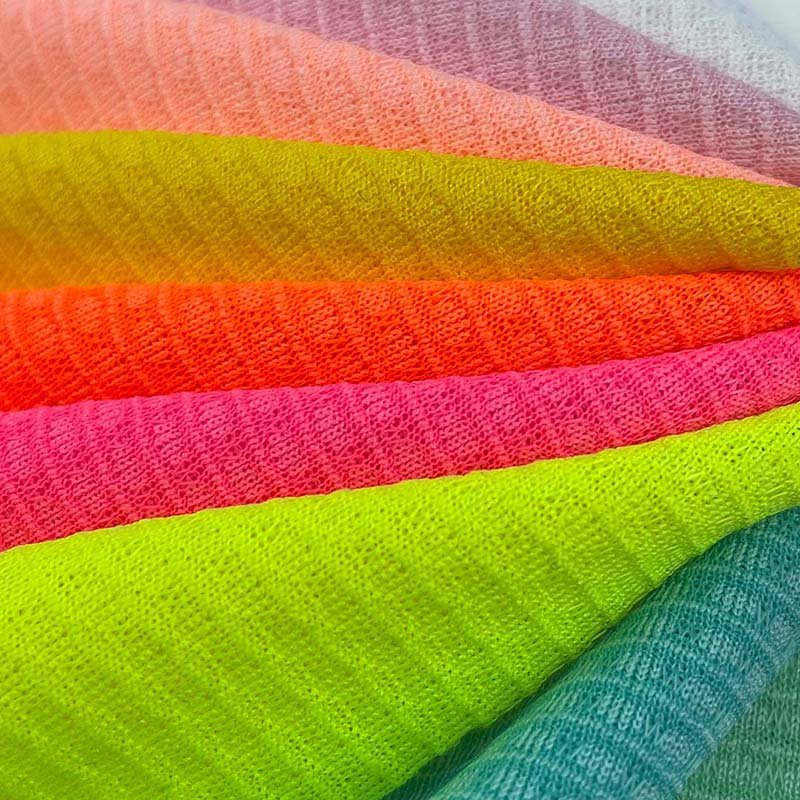 custom Jersey 100 polyester jacquard mesh fabric 140g 185cm sportswear tracksuit fitness wear mesh fabric
