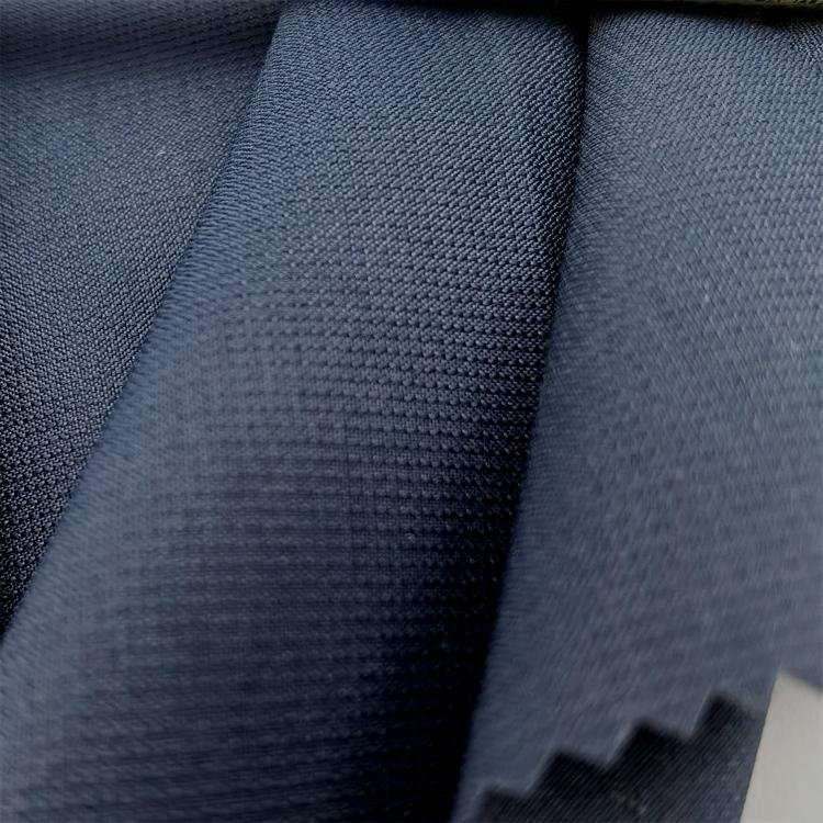 75D polyester ripstop taffeta with silicone coated double side waterproof 2000mm silpoly fabric for hammock poly tarp fabric