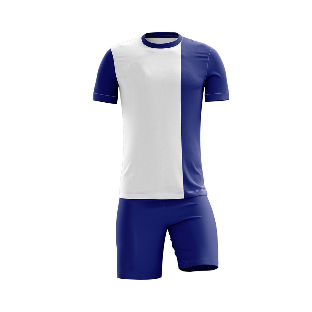 High Quality Custom Design Soccer Uniform Wholesale Price Polyester Sports Jersey Green with Name Printing Blank Team Name