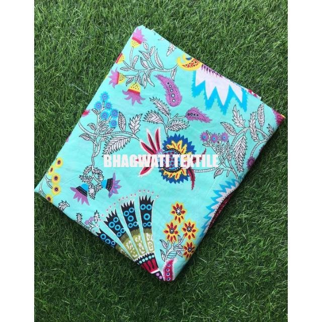 100% Cotton Screen Printed Fabric For Clothing Lace Fabric Linen Cloth Textile Fabrics High Quality Raw Material Cotton