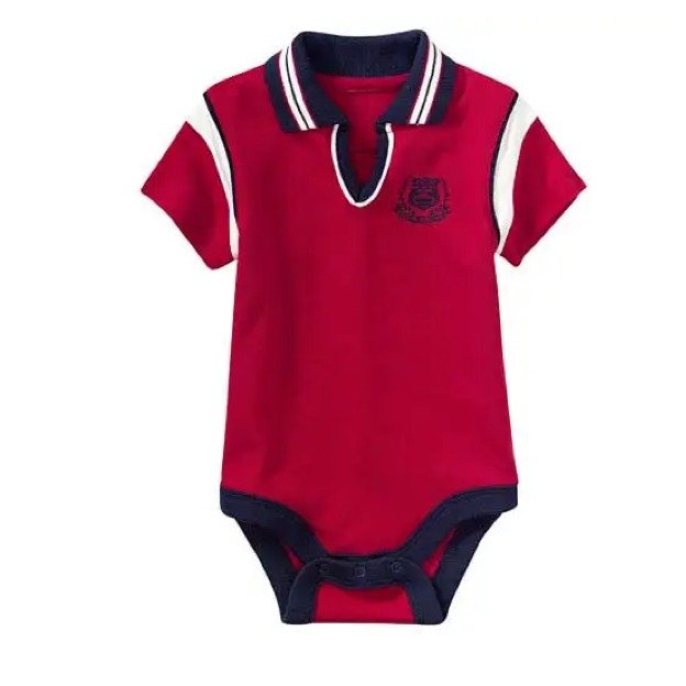 Autumn Organic Cotton Baby Boy Bodysuit Unisex Newborn Rompers Long Sleeves Casual Knitted Fabric Snap Button Closure Summer
