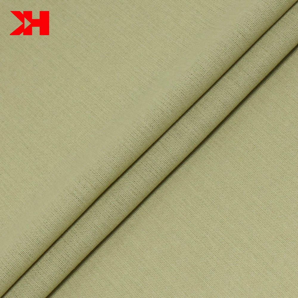 Free Sample fabric linen digital printing on linen fabric for dress