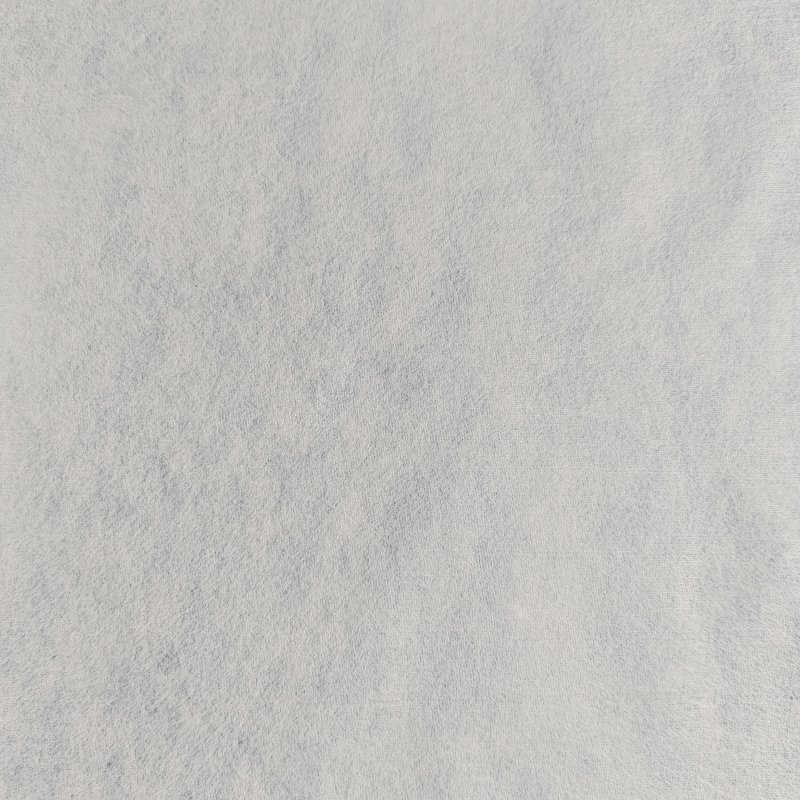 Bamboo fiber spunlace non-woven fabric with natural antibacterial effect, raw material for sanitary products
