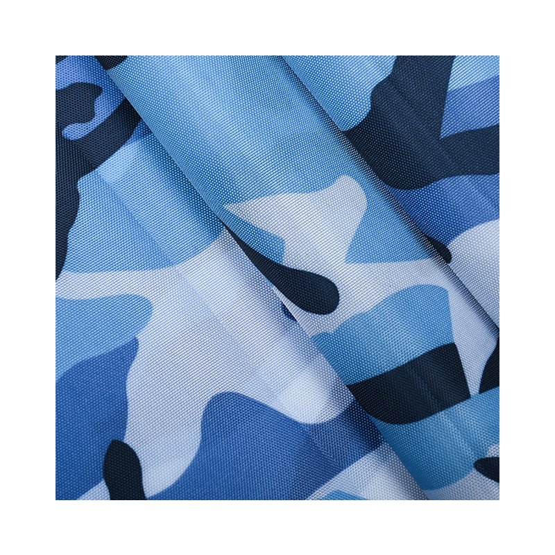 Factory Direct Sale Waterproof Camouflage Textile 600D Polyester Oxford Pvc Fabric For Outdoor Tent